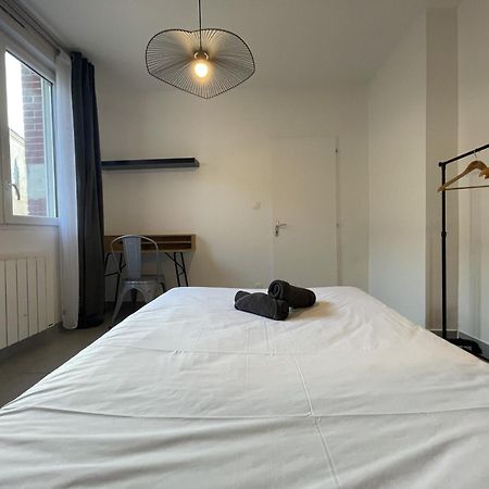 Apartament Le Retro - Riviere - 2P - Reve Au Mans Le Mans Zewnętrze zdjęcie