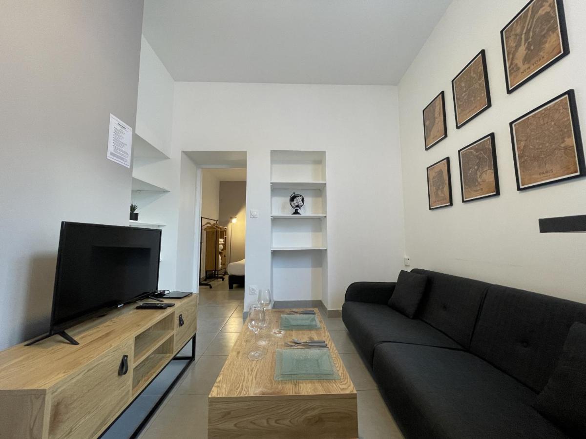 Apartament Le Retro - Riviere - 2P - Reve Au Mans Le Mans Zewnętrze zdjęcie