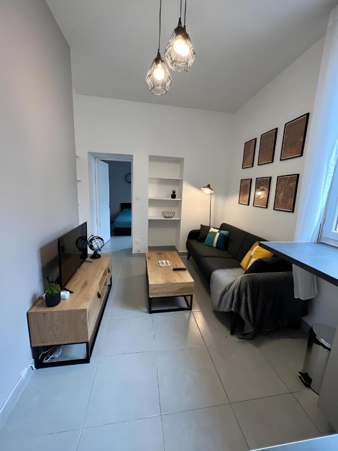 Apartament Le Retro - Riviere - 2P - Reve Au Mans Le Mans Zewnętrze zdjęcie